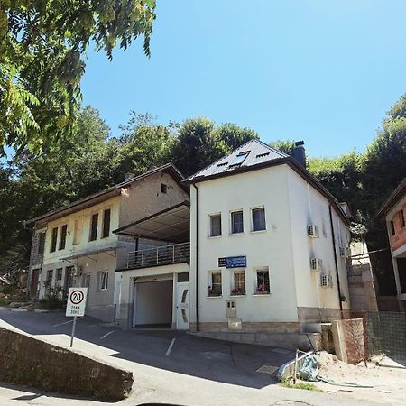 Apartmani Waterfall / Vodopad Jajce Exterior foto