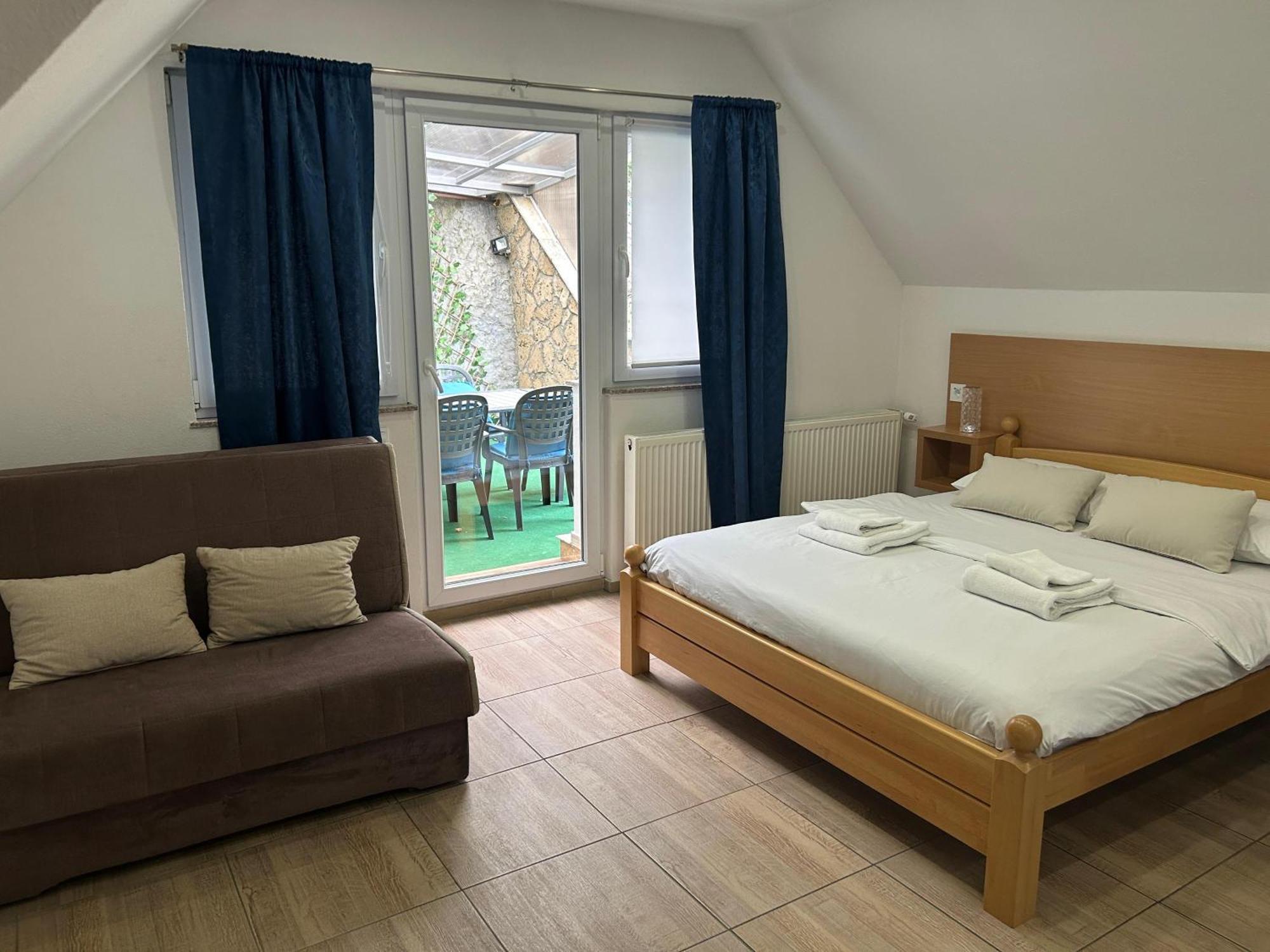 Apartmani Waterfall / Vodopad Jajce Zimmer foto
