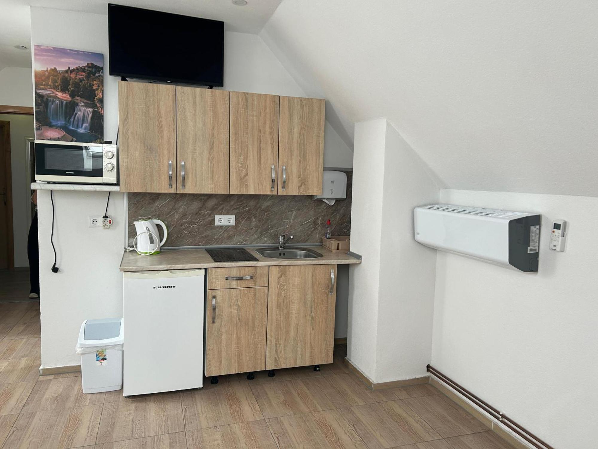Apartmani Waterfall / Vodopad Jajce Zimmer foto