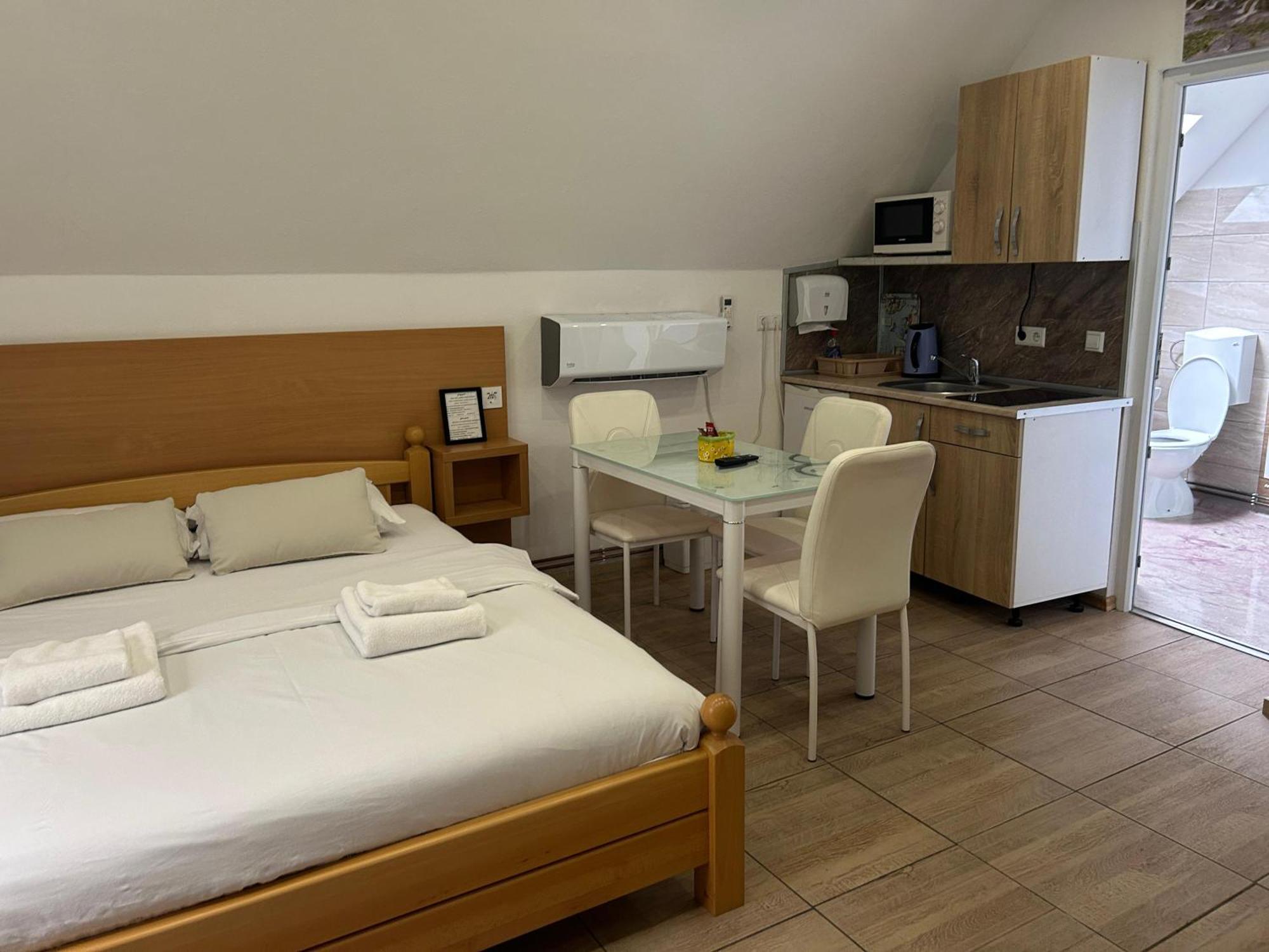 Apartmani Waterfall / Vodopad Jajce Zimmer foto